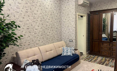Снять 3-комнатную квартиру, Минск, Сторожовская ул. 6(Центральный район). Фото 11