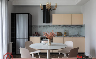 Снять 2-комнатную квартиру, Минск, Грибоедова, 1 (Центральный район). Фото 1