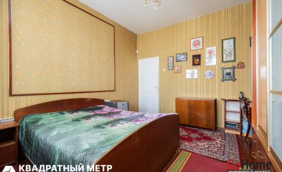 Купить 3-комнатную квартиру, Минск, ул. Романовская Слобода, д. 24 (Центральный район). Фото 4