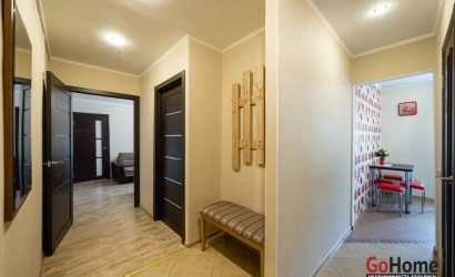 Снять 3-комнатную квартиру на сутки, Барановичи, Советская 84. Фото 11