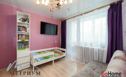 Купить 3-комнатную квартиру, Минск, Авакяна ул., 26 (Октябрьский район). Фото 2