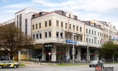 Аренда офиса, Минск, Немига ул., 3,  61 кв.м.. Фото 1