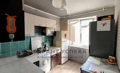 Купить 1-комнатную квартиру, Кобрин, 700-летия Кобрина. Фото 1