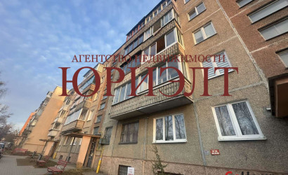 Купить 2-комнатную квартиру, Гродно, Домбровского, 61. Фото 1