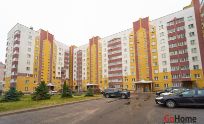 Купить 2-комнатную квартиру, Минск, Сырокомли ул., 20 (Ленинский район). Фото 1
