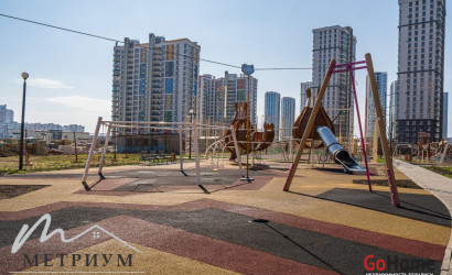 Купить 1-комнатную квартиру, Минск, Жореса Алфёрова ул., 1 (Октябрьский район). Фото 12