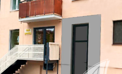 Продажа торгового помещения, Брест, Центр, 58.8 кв.м.. Фото 1