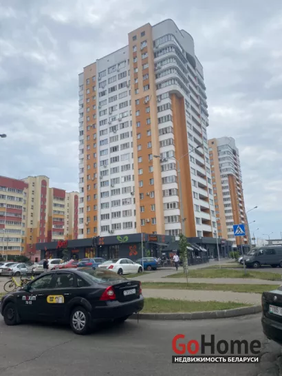  65 м2, Гомель(Мазурова, д.)