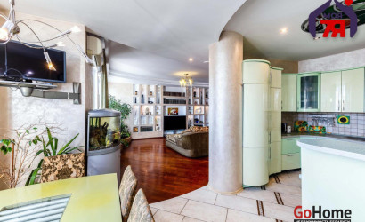 Купить 5-комнатную квартиру, Минск, Димитрова ул., 3 (Центральный район). Фото 5