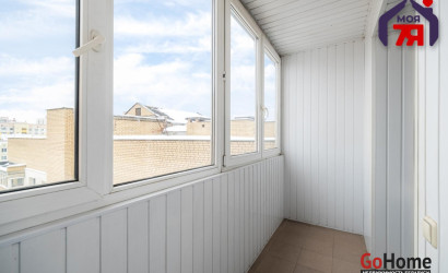 Купить 4-комнатную квартиру, Минск, Богдановича ул., 108 (Советский район). Фото 19