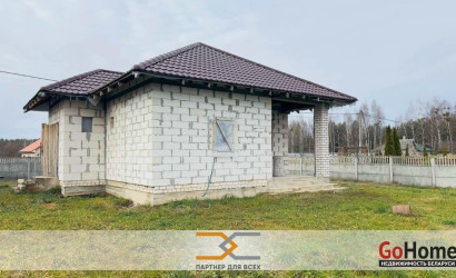 Купить дом в деревне, Родник-95, 10 соток. Фото 2