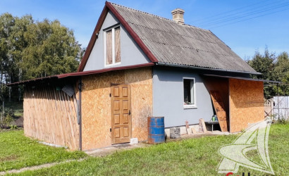 Купить дом, Брест, Мухавецкий с/с, 10 соток. Фото 1