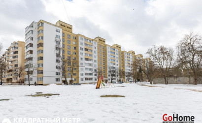 Купить 3-комнатную квартиру, Минск, Бельского ул., 39/1(Фрунзенский район). Фото 22