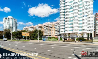  16-этаж.(34.46 м2), Минск(Широкая, 40)