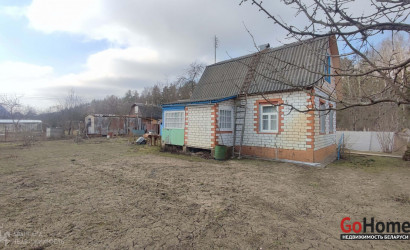 Купить дом в деревне, Журавинка-БНТУ, 5 соток. Фото 11