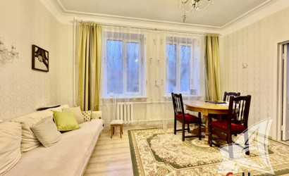 Купить 2-комнатную квартиру, Брест, Центр, ул. Карла Маркса. Фото 1