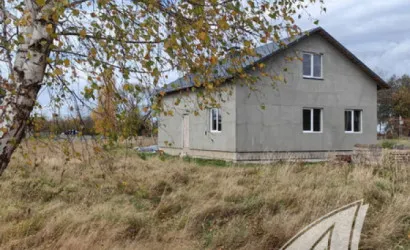  1-этаж.(91.1 м2), Рудка(Хмелевский с/с)