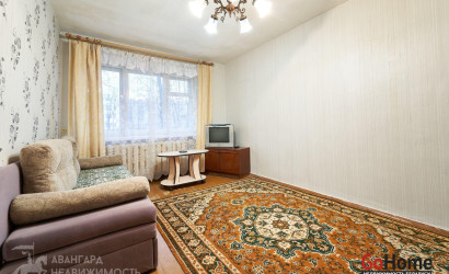 Купить 3-комнатную квартиру, Минск, Народная ул., 33 (Заводской район). Фото 1