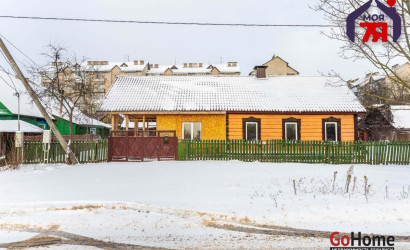 Купить дом, Логойск, Крылова ул., 15 соток. Фото 21