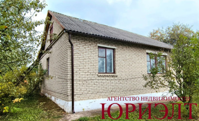 Купить дом, Зельва, Вокзальная, 14.5 соток. Фото 1