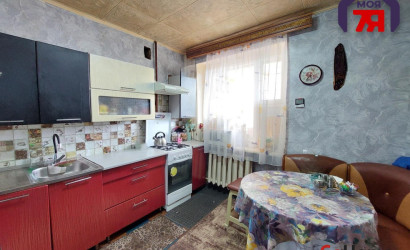 Купить 2-комнатную квартиру, Октябрьский, Школьная ул., 1. Фото 2