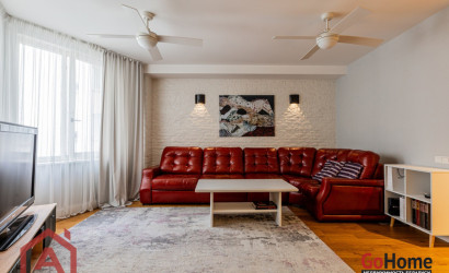 Купить 4-комнатную квартиру, Минск, Червякова, 55(Центральный район). Фото 35