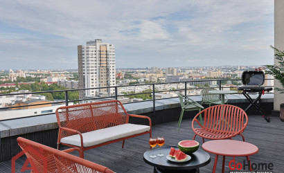 Купить 4-комнатную квартиру, Минск, Леонида Беды, 33 (Советский район). Фото 17