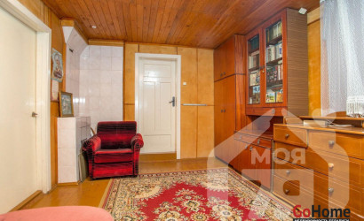 Купить дом в деревне, РАМОНАК-МАЗ, 10 соток. Фото 12