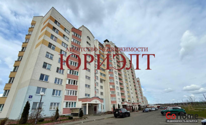 Купить 1-комнатную квартиру, Гродно, Кремко, 1А. Фото 1