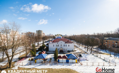 Купить 1-комнатную квартиру, Минск, ул. Нововиленская, д. 13А (Центральный район). Фото 9