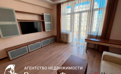 Снять 3-комнатную квартиру, Минск, Киселёва ул. 3 (Центральный район). Фото 1