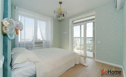 Снять 2-комнатную квартиру, Минск, Победителей пр-т 135 (Центральный район). Фото 7