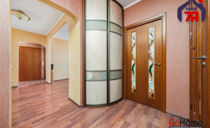 Купить 3-комнатную квартиру, Минск, Шаранговича ул., 66 (Фрунзенский район). Фото 13