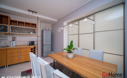 Купить 4-комнатную квартиру, Минск, ул. Кольцова, д. 19А (Советский район). Фото 7