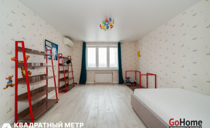 Купить 4-комнатную квартиру, Минск, ул. Нововиленская, д. 13а (Центральный район). Фото 13