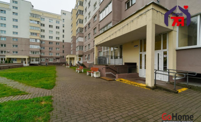 Купить 1-комнатную квартиру, Минск, Восточная ул., 125 (Советский район). Фото 20