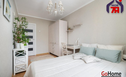 Купить 2-комнатную квартиру, Минск, Парниковая ул., 3/1 (Первомайский район). Фото 12