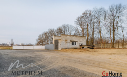 Аренда склада, Минск, Партизанский просп., 168,  1700 кв.м.. Фото 4