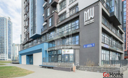 Купить 2-комнатную квартиру, Минск, Лейтенанта Кижеватова ул., 1 (Октябрьский район). Фото 43