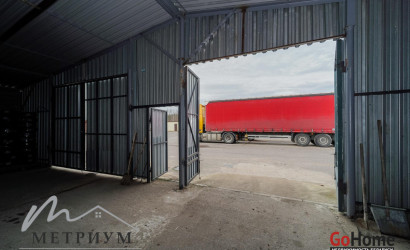 Аренда склада, Лесковка, Совхозная ул., 9/А/1,  282.75 кв.м.. Фото 8