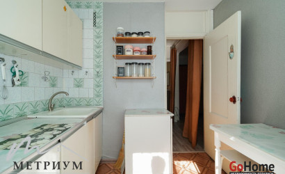 Купить 1-комнатную квартиру, Минск, Логойский тракт, 28/2 (Первомайский район). Фото 5