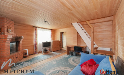 Купить дом в деревне, Рябиновка, 10.01 соток. Фото 19