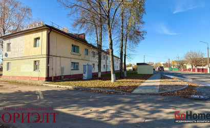 Купить 2-комнатную квартиру, Борисов, Заводская, 80. Фото 11