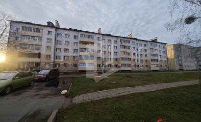 Купить 1-комнатную квартиру, Узда, Советская ул., 19. Фото 13