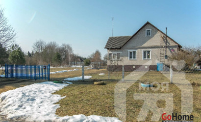 Купить дом, Мясота, Гагарина ул., 25 соток. Фото 2