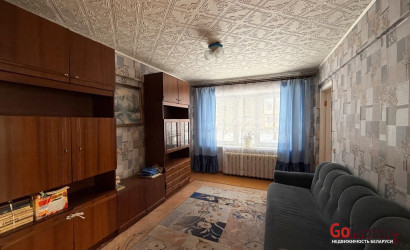 Купить 3-комнатную квартиру, Витебск, Черняховского, 22/6. Фото 4