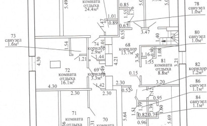 Продажа помещения, Лепель,  1039 кв.м.. Фото 26