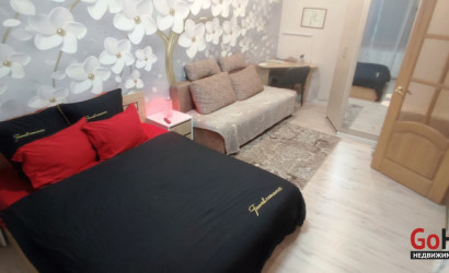 Снять 1-комнатную квартиру на сутки, Витебск, ул. Черняховского пр-т , д. 17. Фото 2