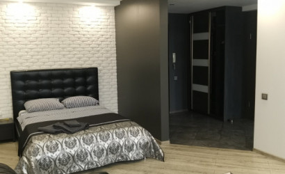 Снять 1-комнатную квартиру на сутки, Пинск, Улица Парковая 130. Фото 10