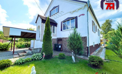 Купить дом, Старобин, Я.Колоса ул., 16 соток. Фото 27